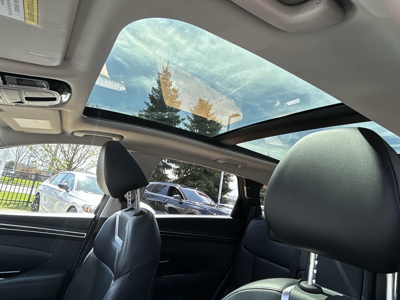 2022 Hyundai Tucson in Markham, Ontario