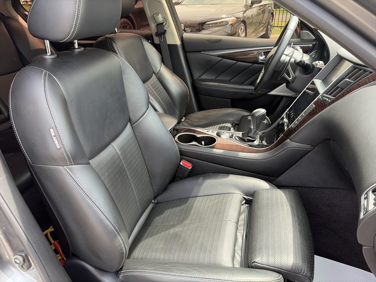 2017 Infiniti Q50