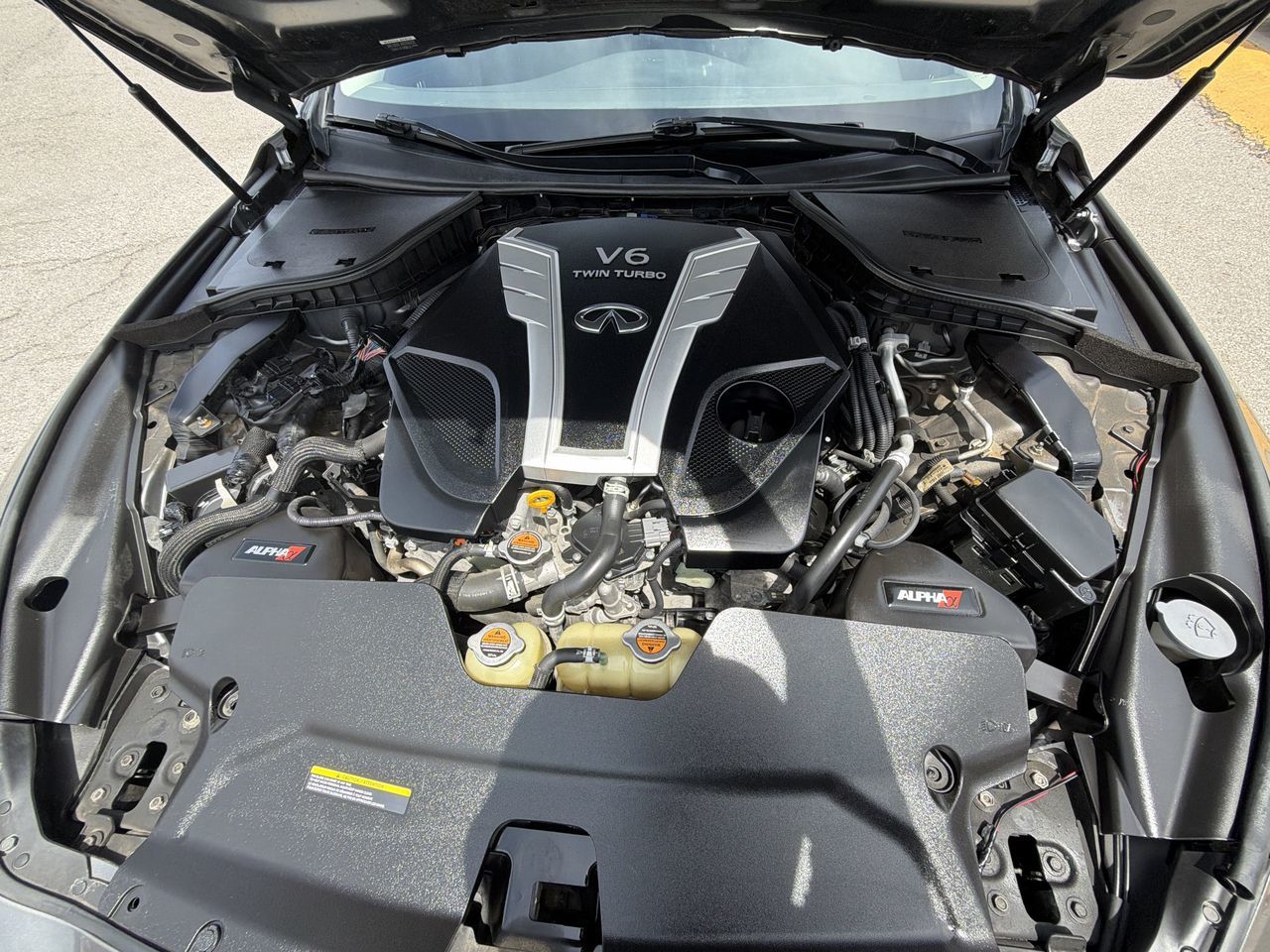 2017 Infiniti Q50