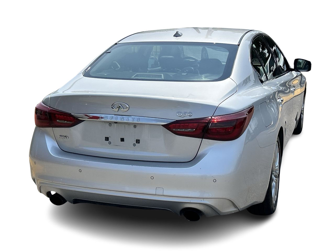 2019 Infiniti Q50 in Markham, Ontario