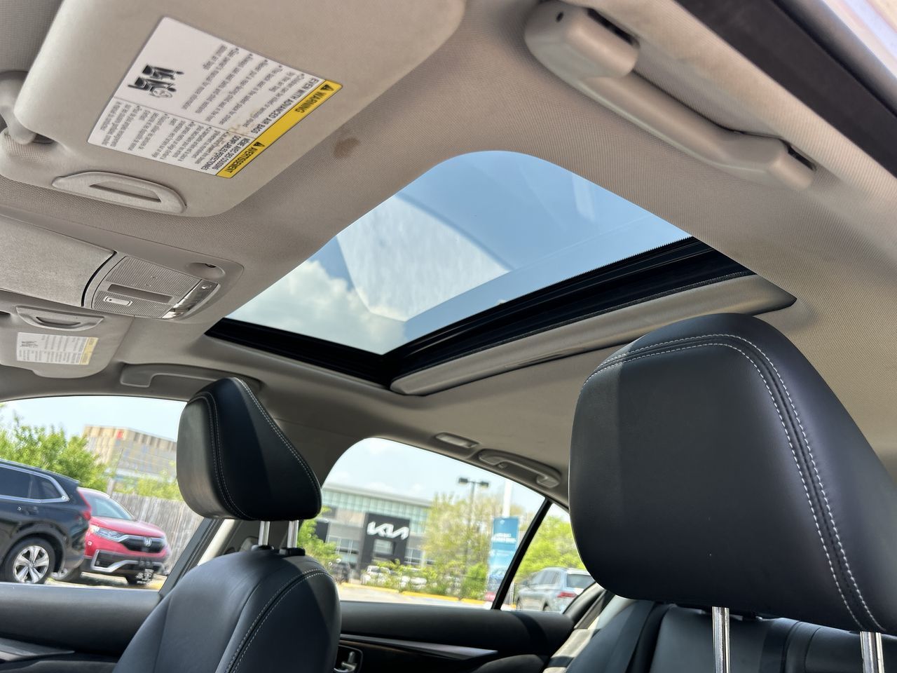 2019 Infiniti Q50 in Markham, Ontario