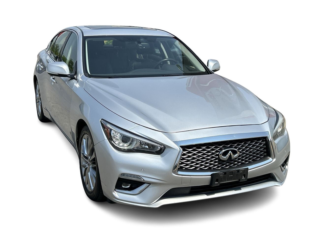 2019 Infiniti Q50 in Markham, Ontario