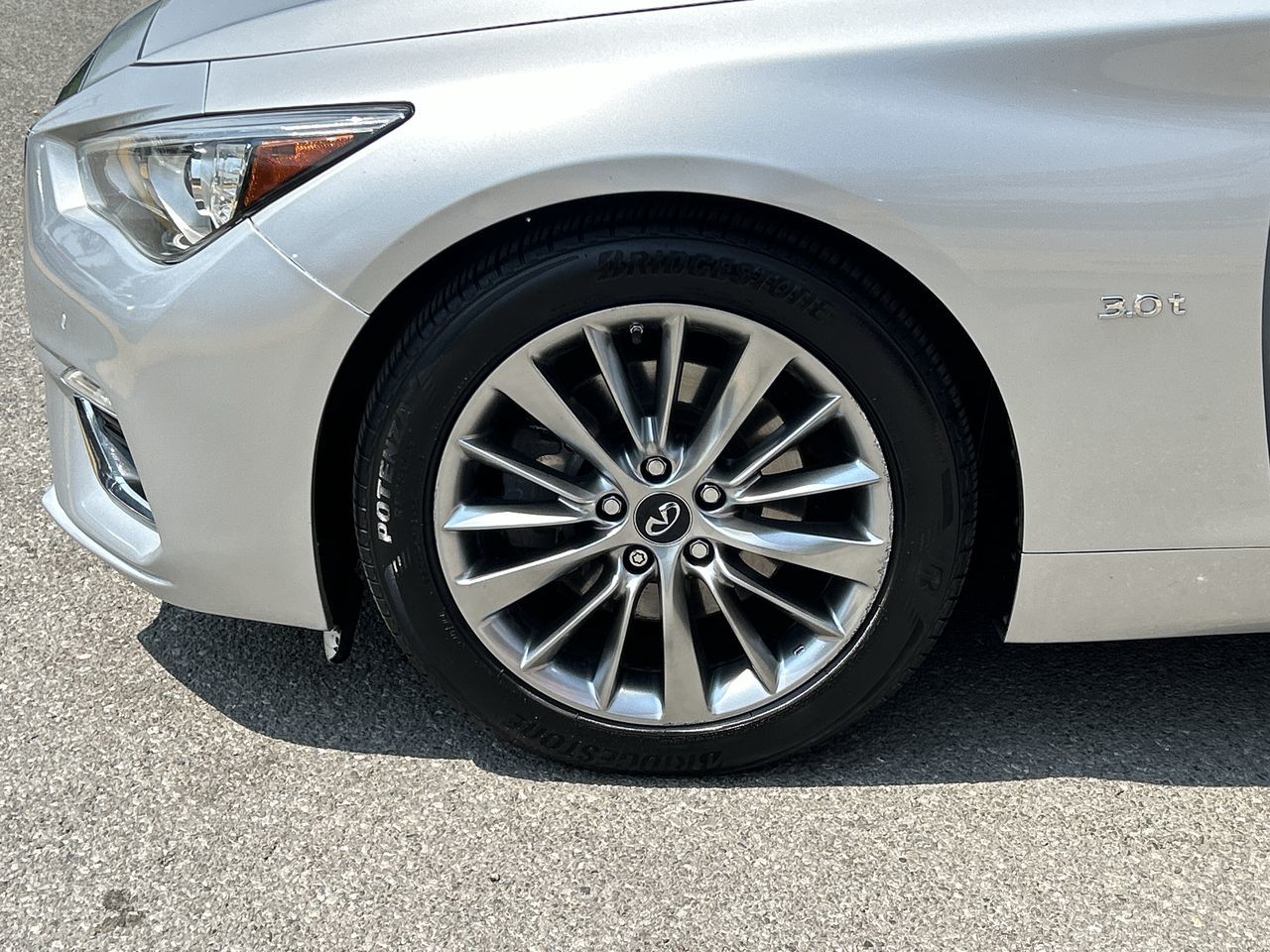 2019 Infiniti Q50 in Markham, Ontario