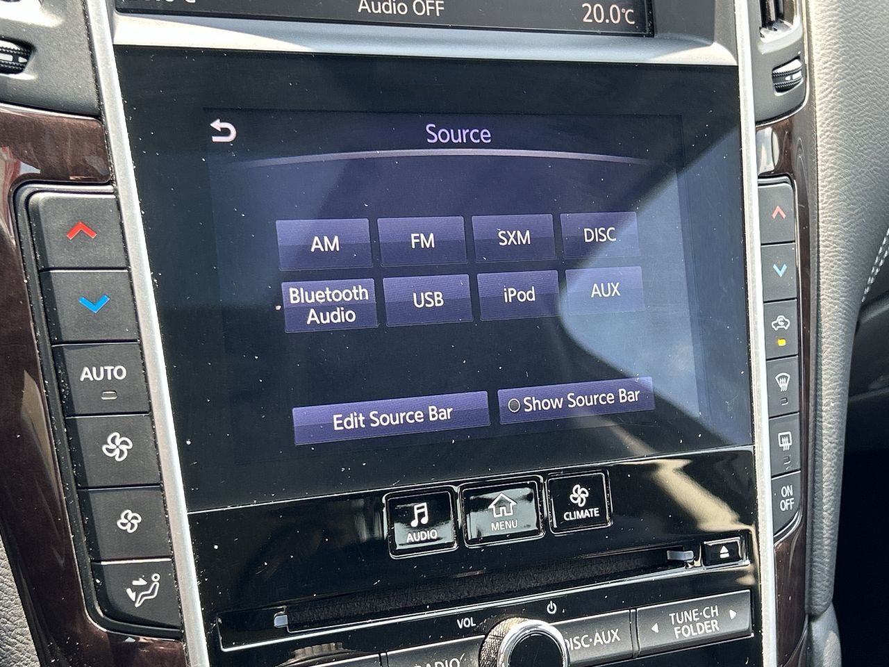2019 Infiniti Q50 in Markham, Ontario