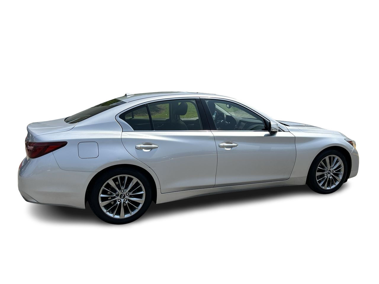 2019 Infiniti Q50 in Markham, Ontario