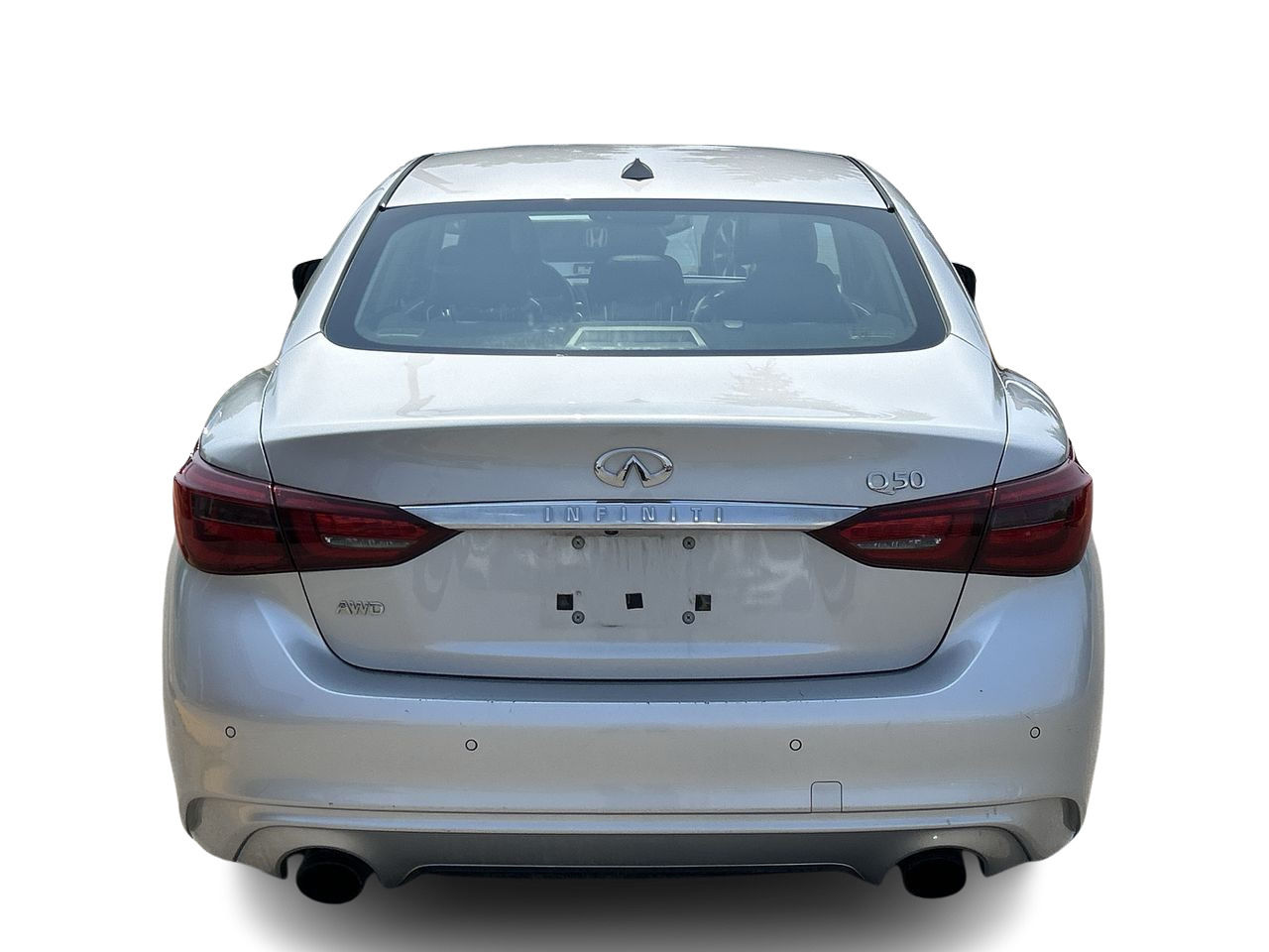 2019 Infiniti Q50 in Markham, Ontario