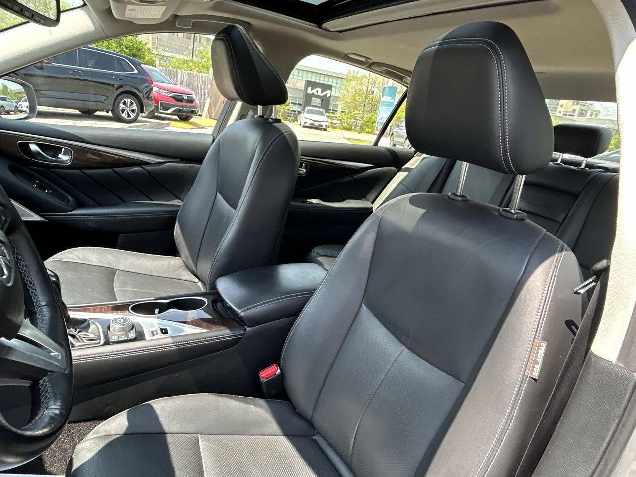 2019 Infiniti Q50 in Markham, Ontario