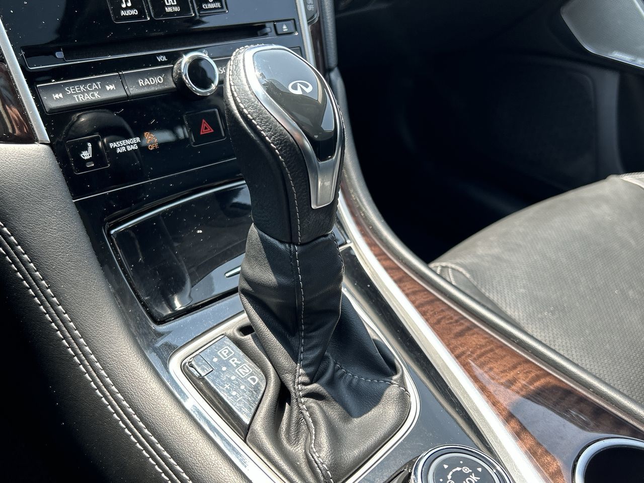 2019 Infiniti Q50 in Markham, Ontario