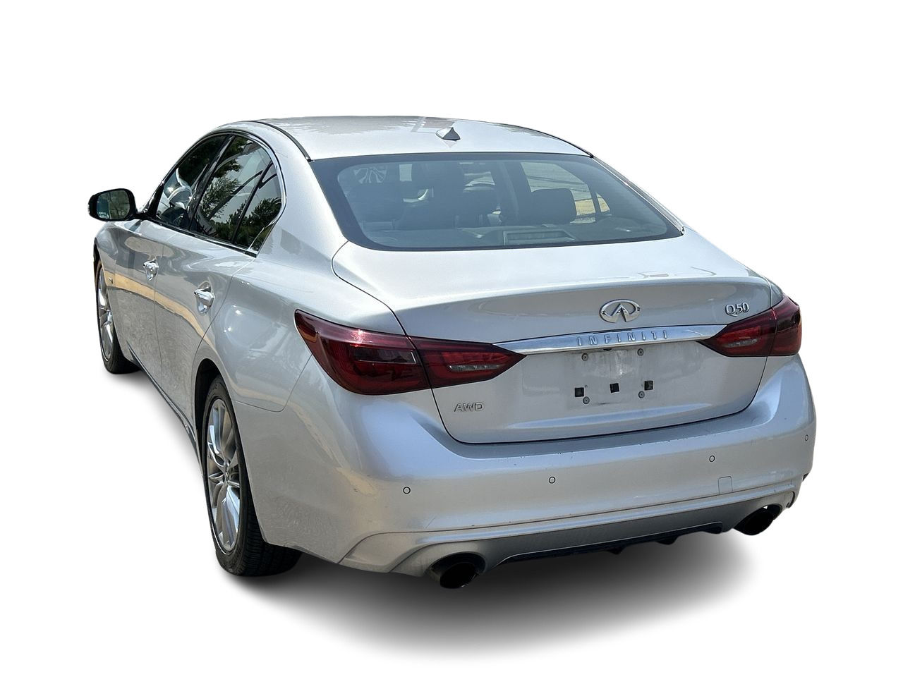 2019 Infiniti Q50 in Markham, Ontario