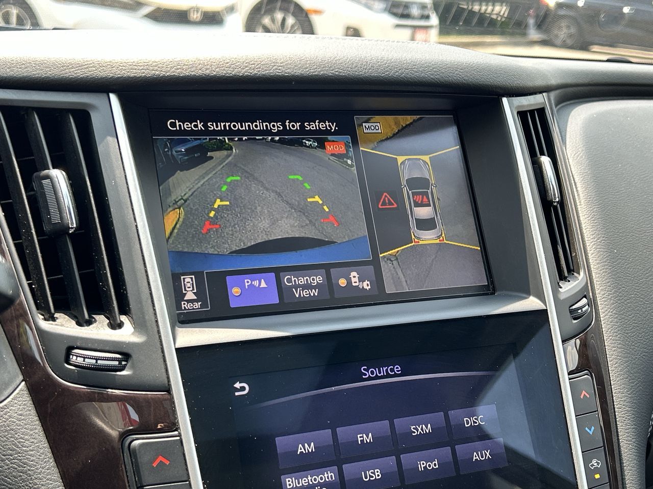 2019 Infiniti Q50 in Markham, Ontario
