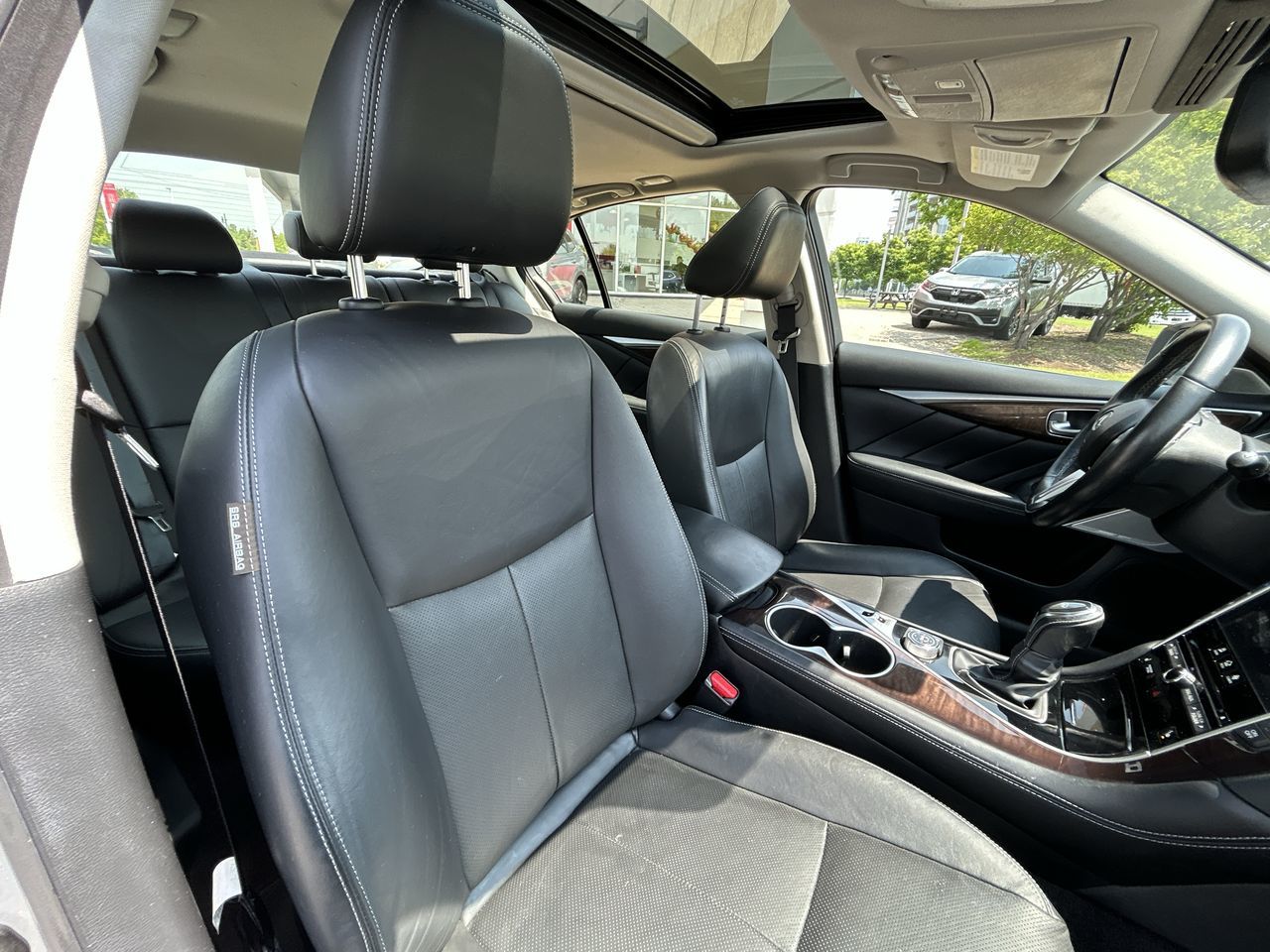 2019 Infiniti Q50 in Markham, Ontario