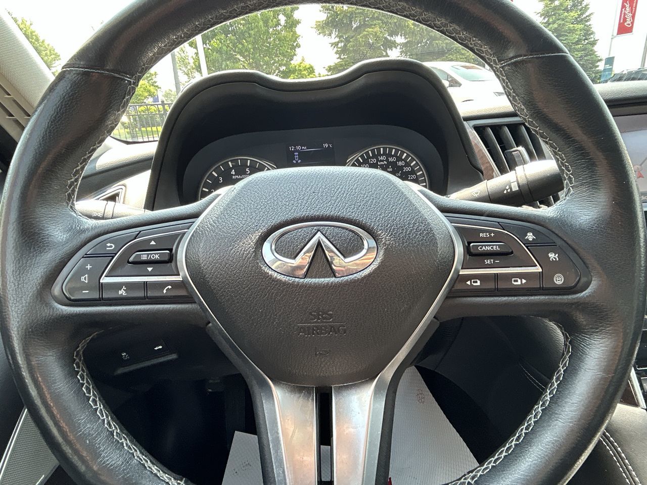 2019 Infiniti Q50 in Markham, Ontario