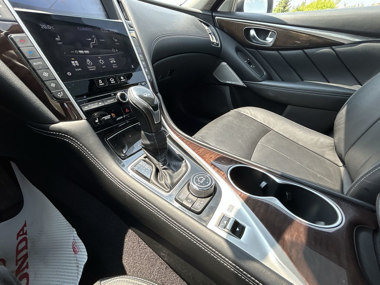 2019 Infiniti Q50 in Markham, Ontario