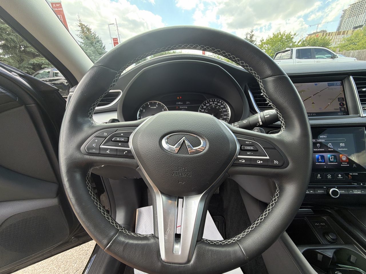 2020 Infiniti QX50