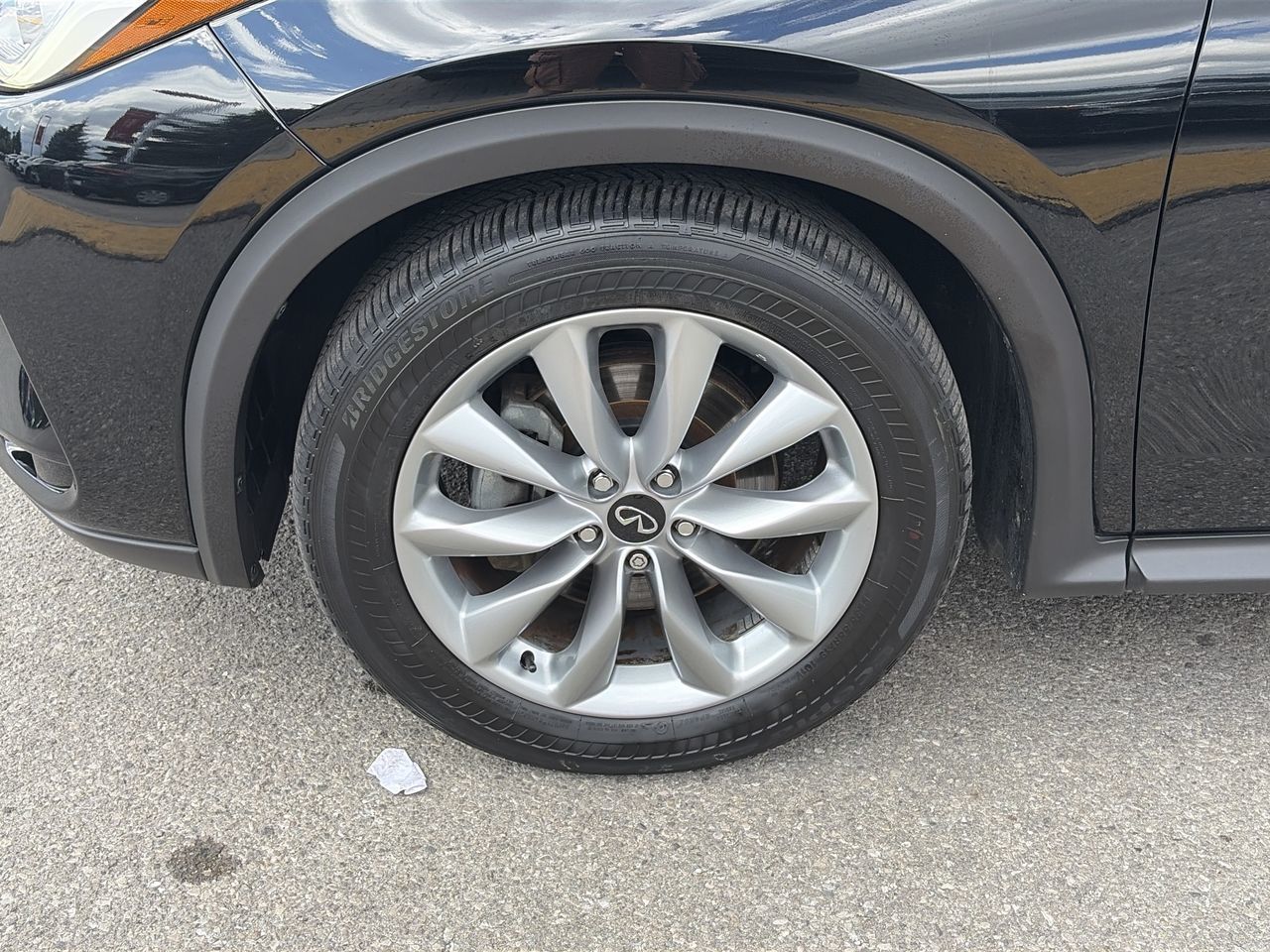 2020 Infiniti QX50