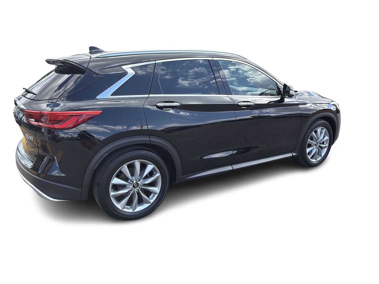 2020 Infiniti QX50