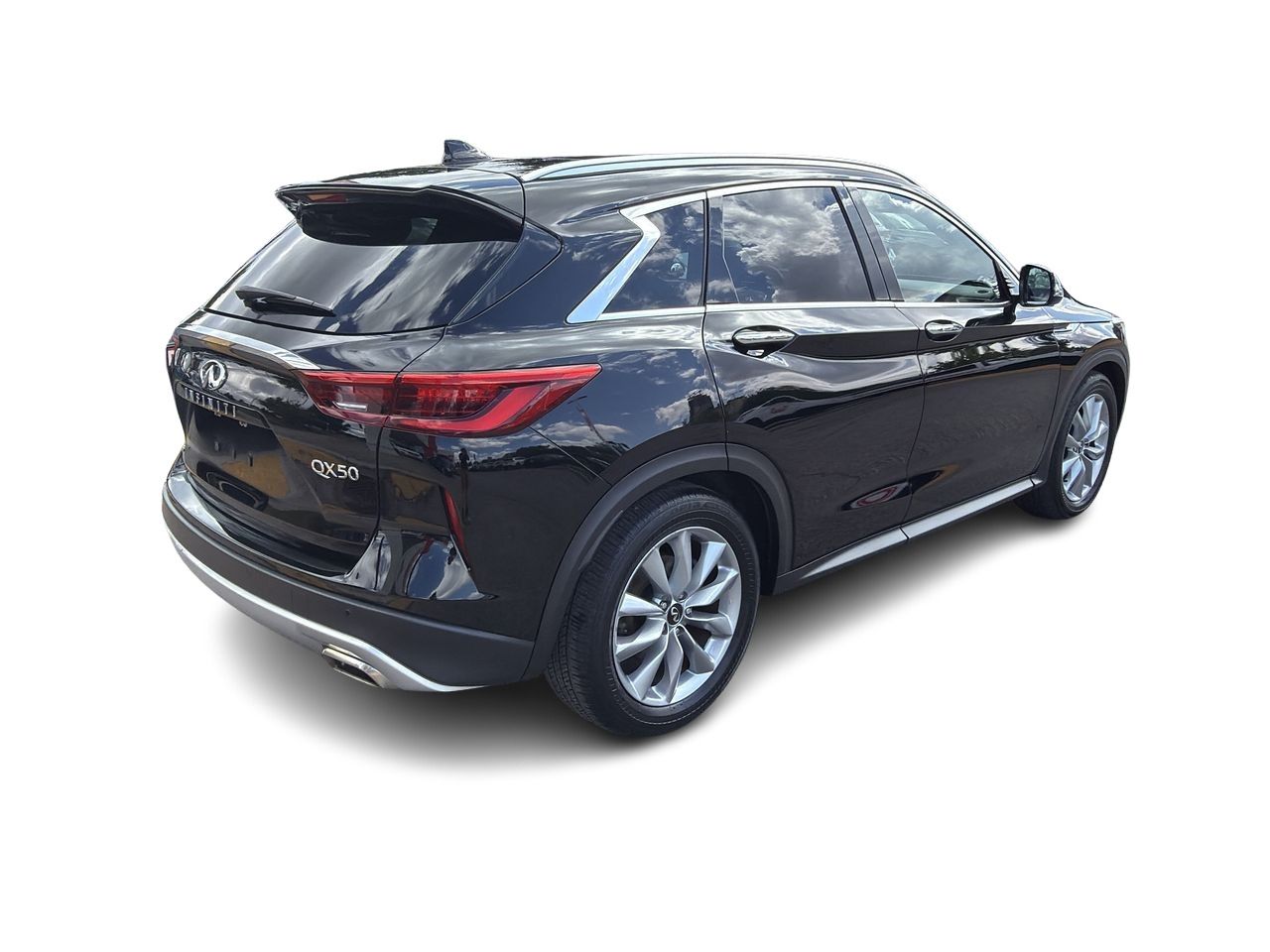 2020 Infiniti QX50