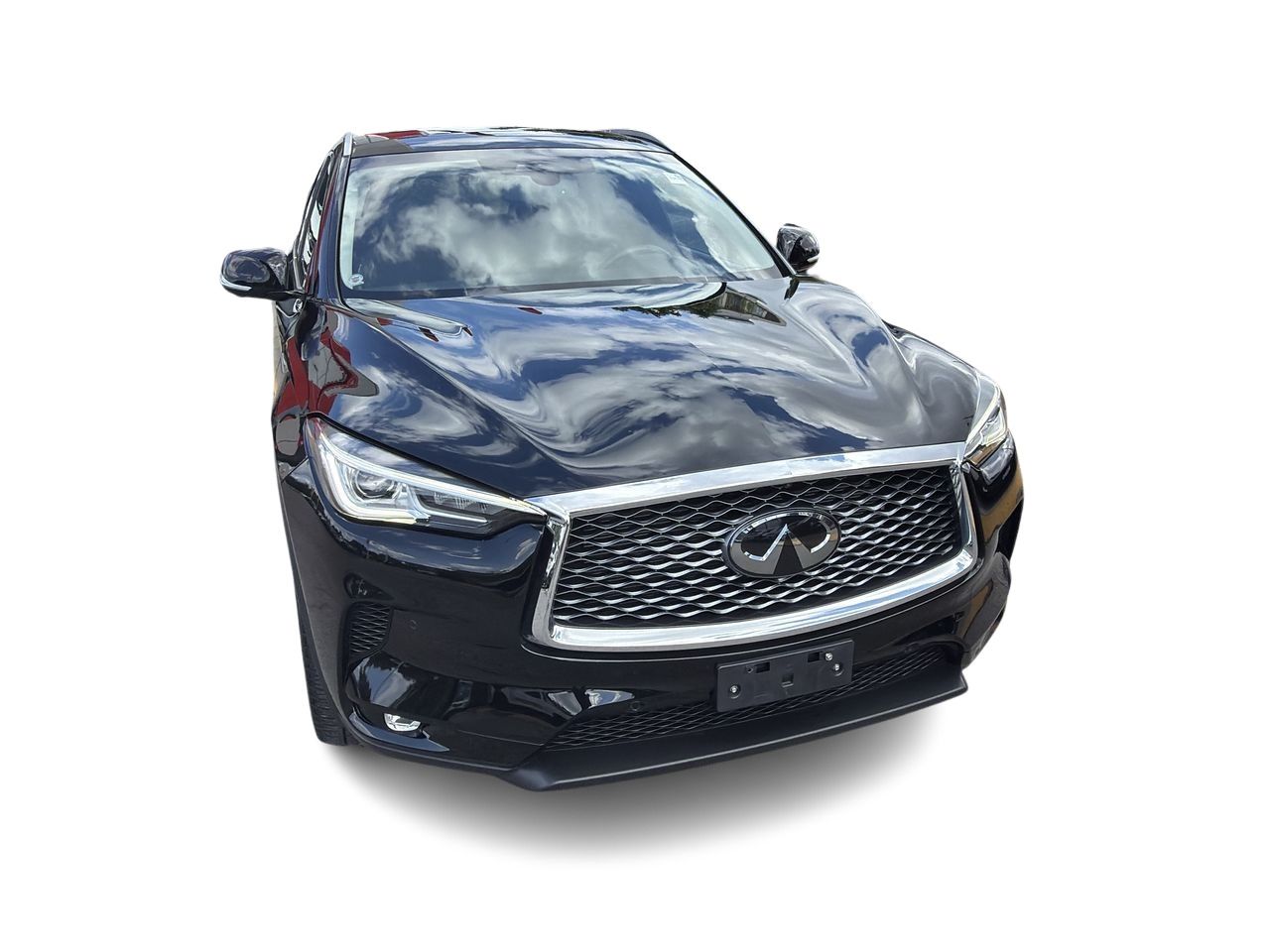2020 Infiniti QX50