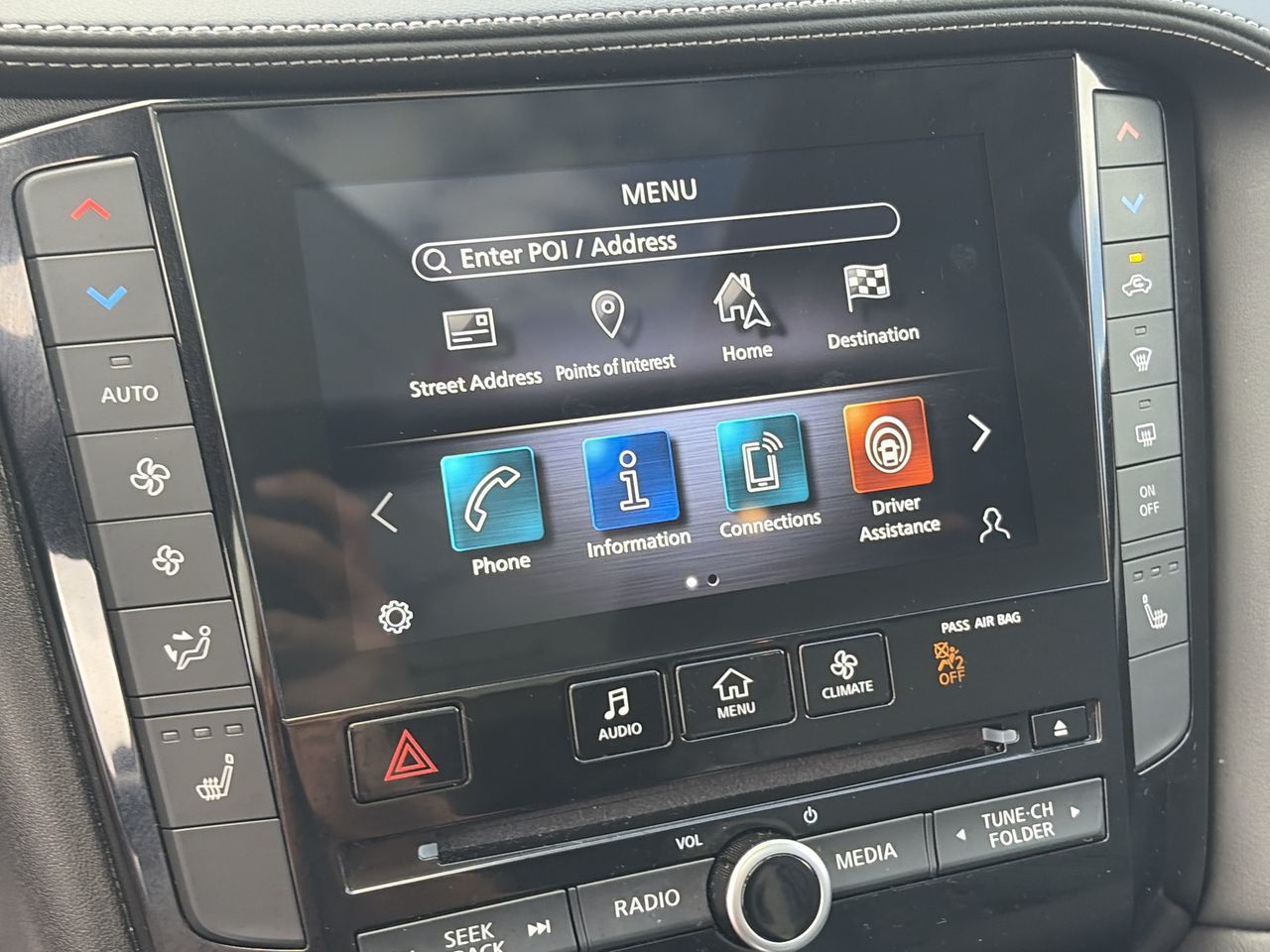 2020 Infiniti QX50