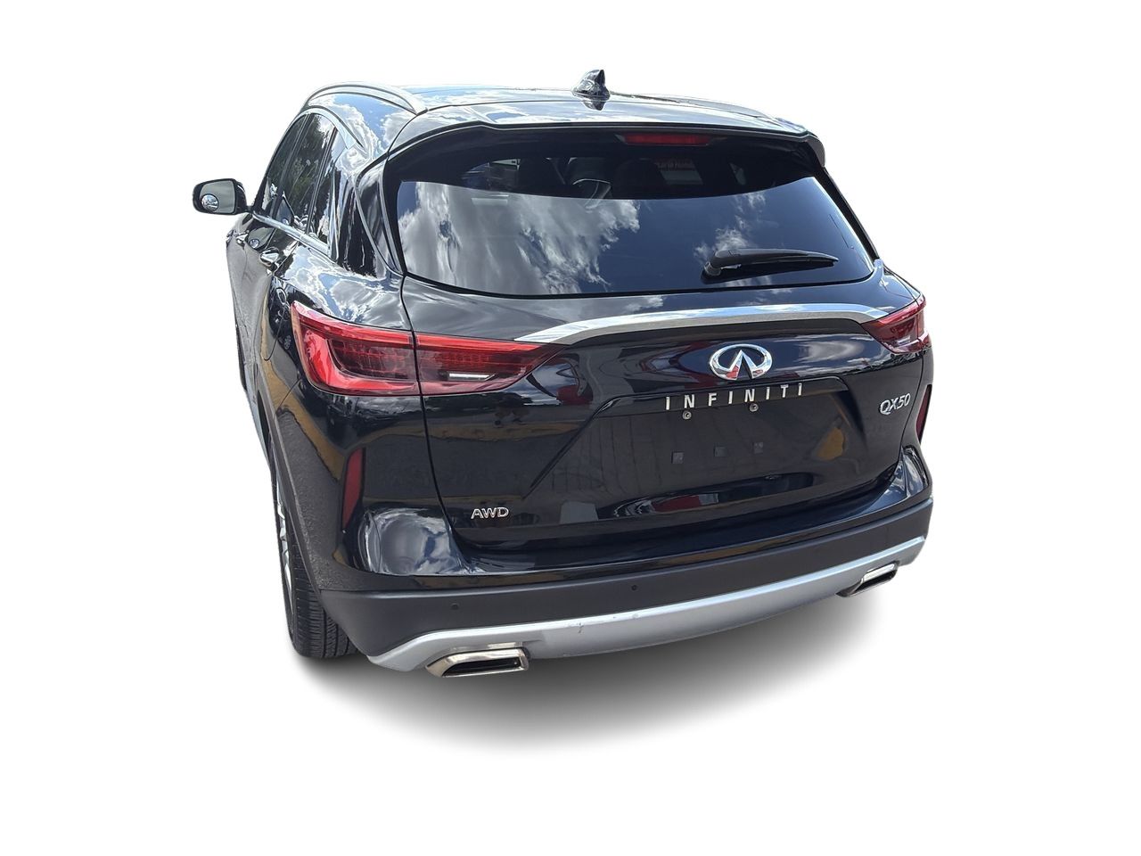 2020 Infiniti QX50