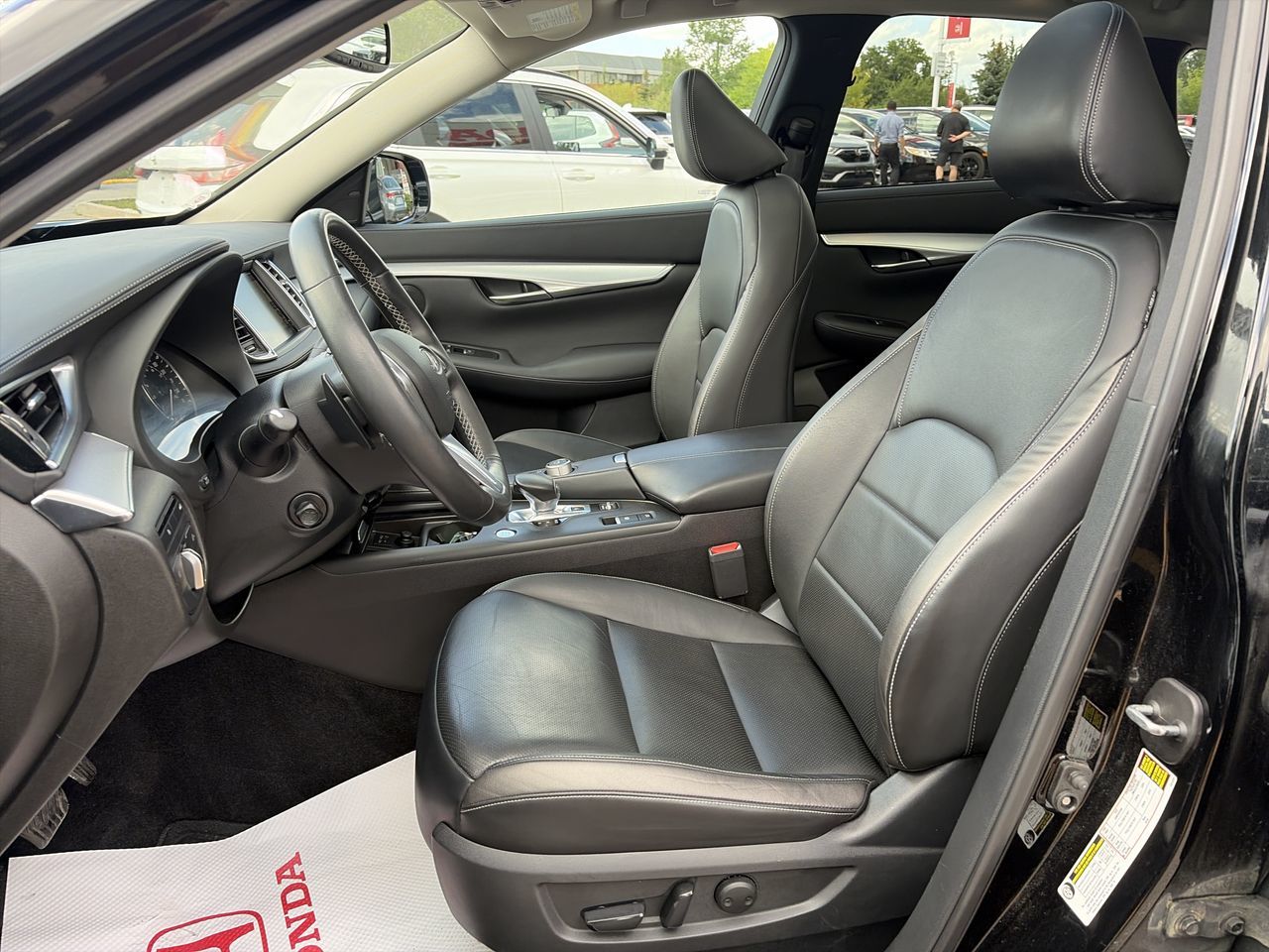 2020 Infiniti QX50