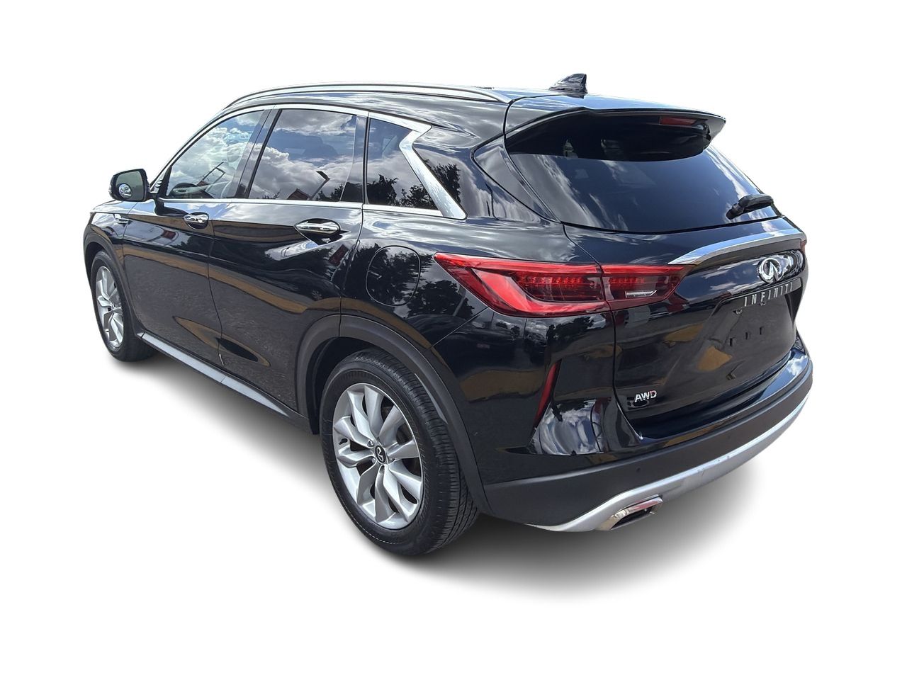 2020 Infiniti QX50