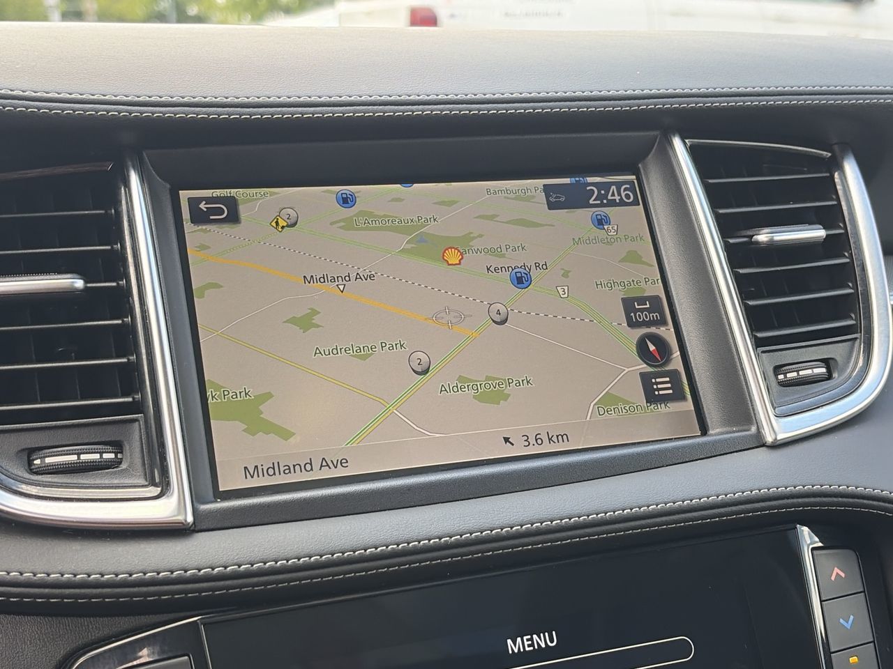 2020 Infiniti QX50