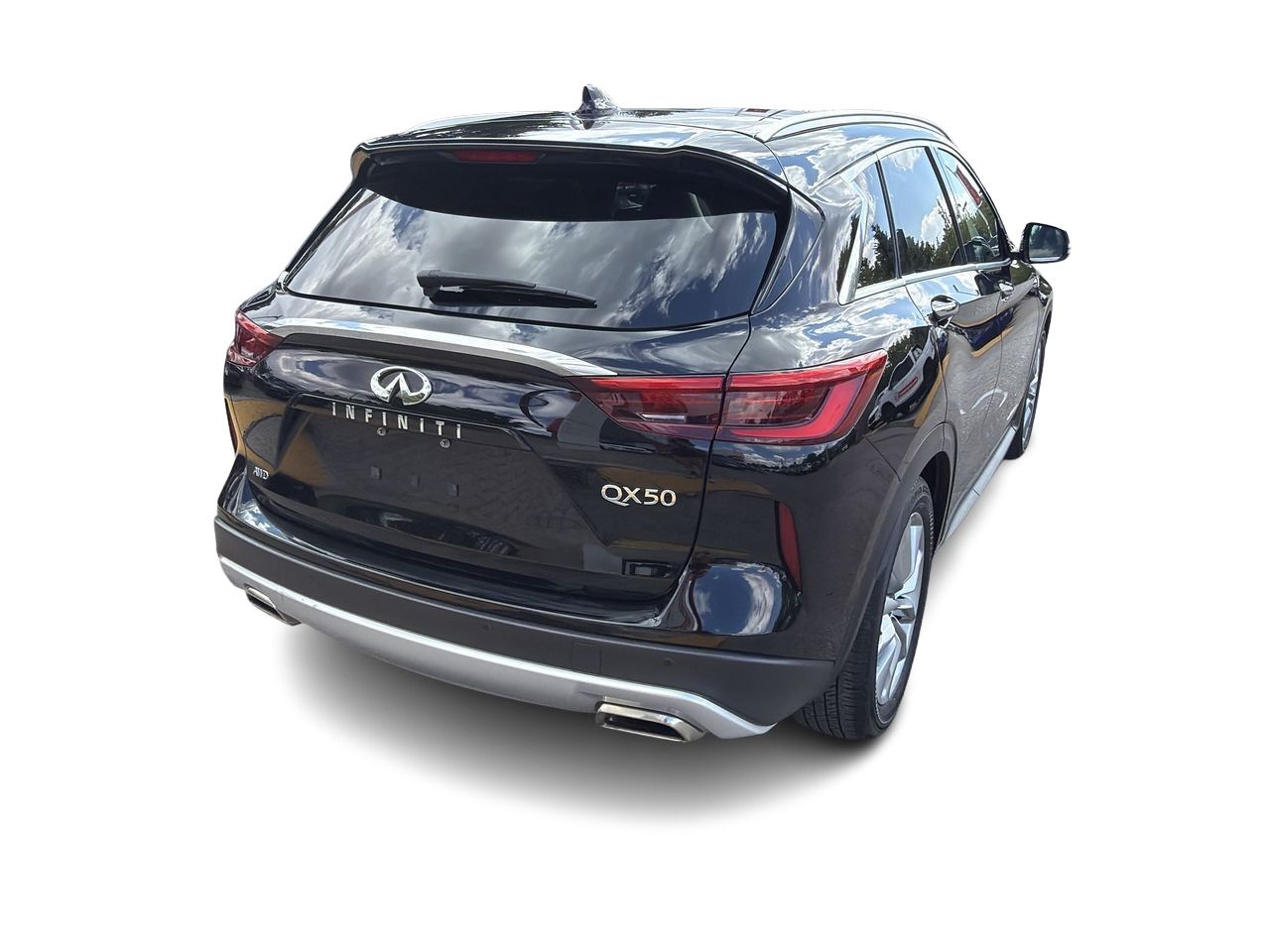 2020 Infiniti QX50