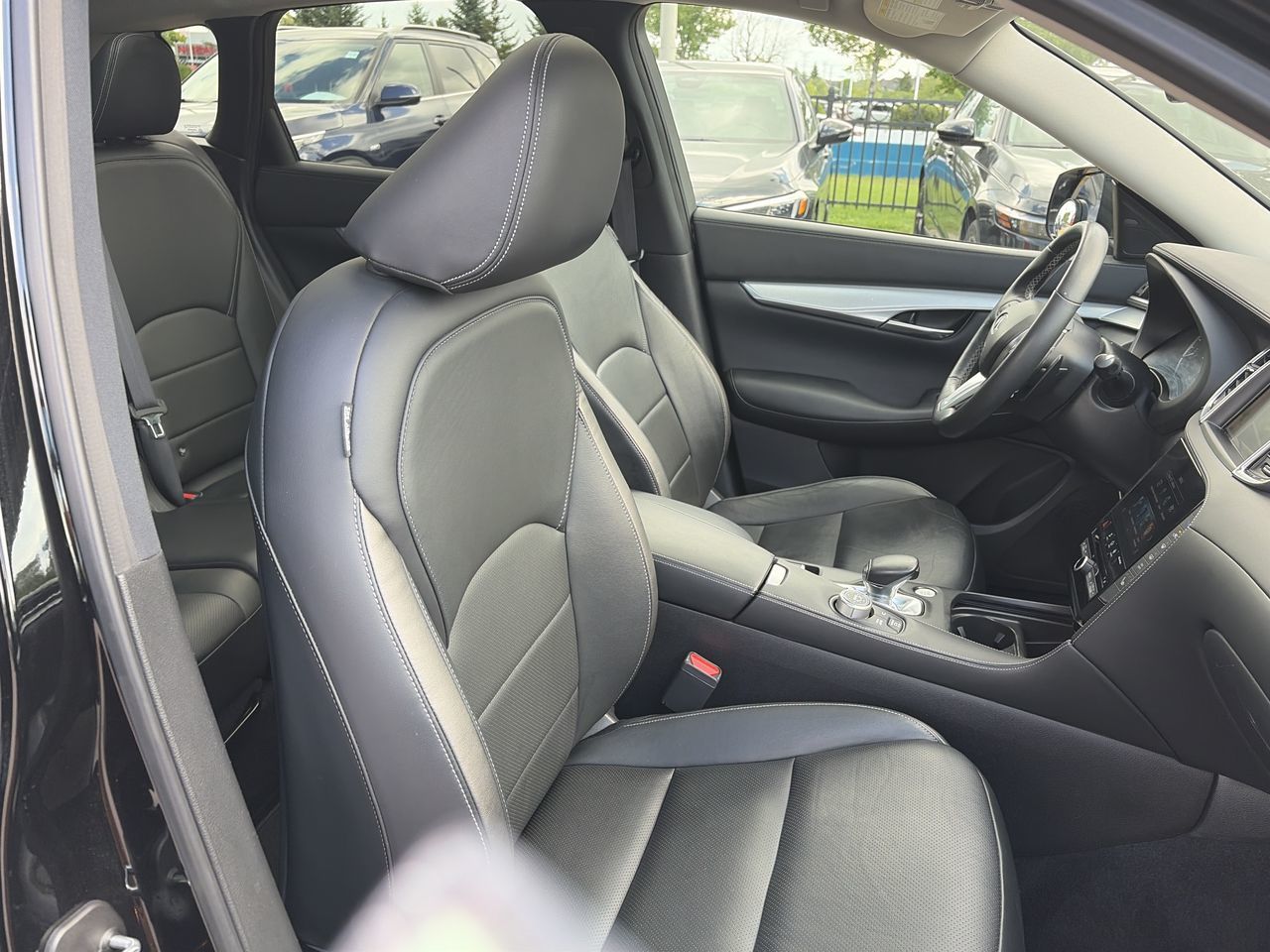 2020 Infiniti QX50