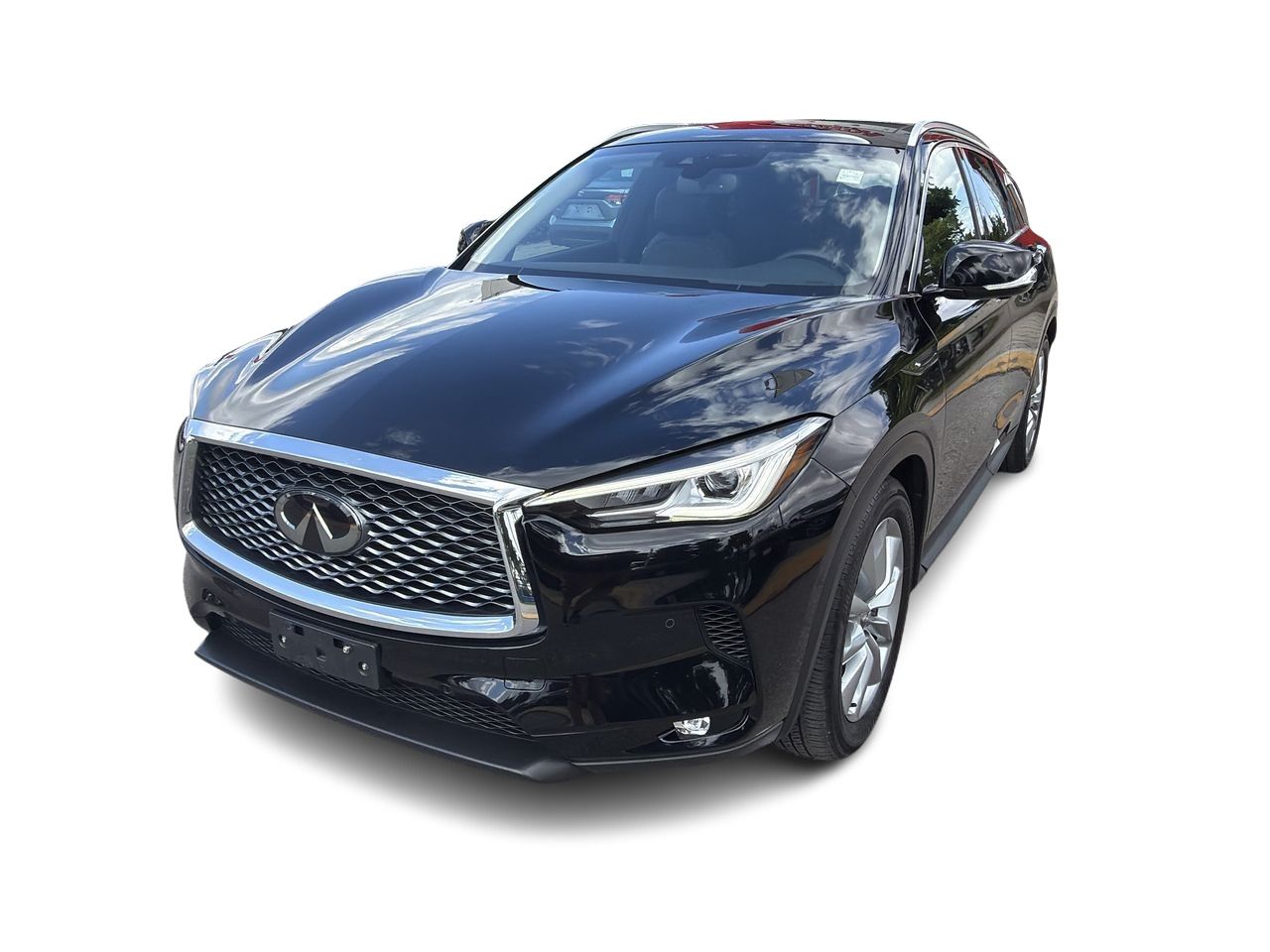 2020 Infiniti QX50