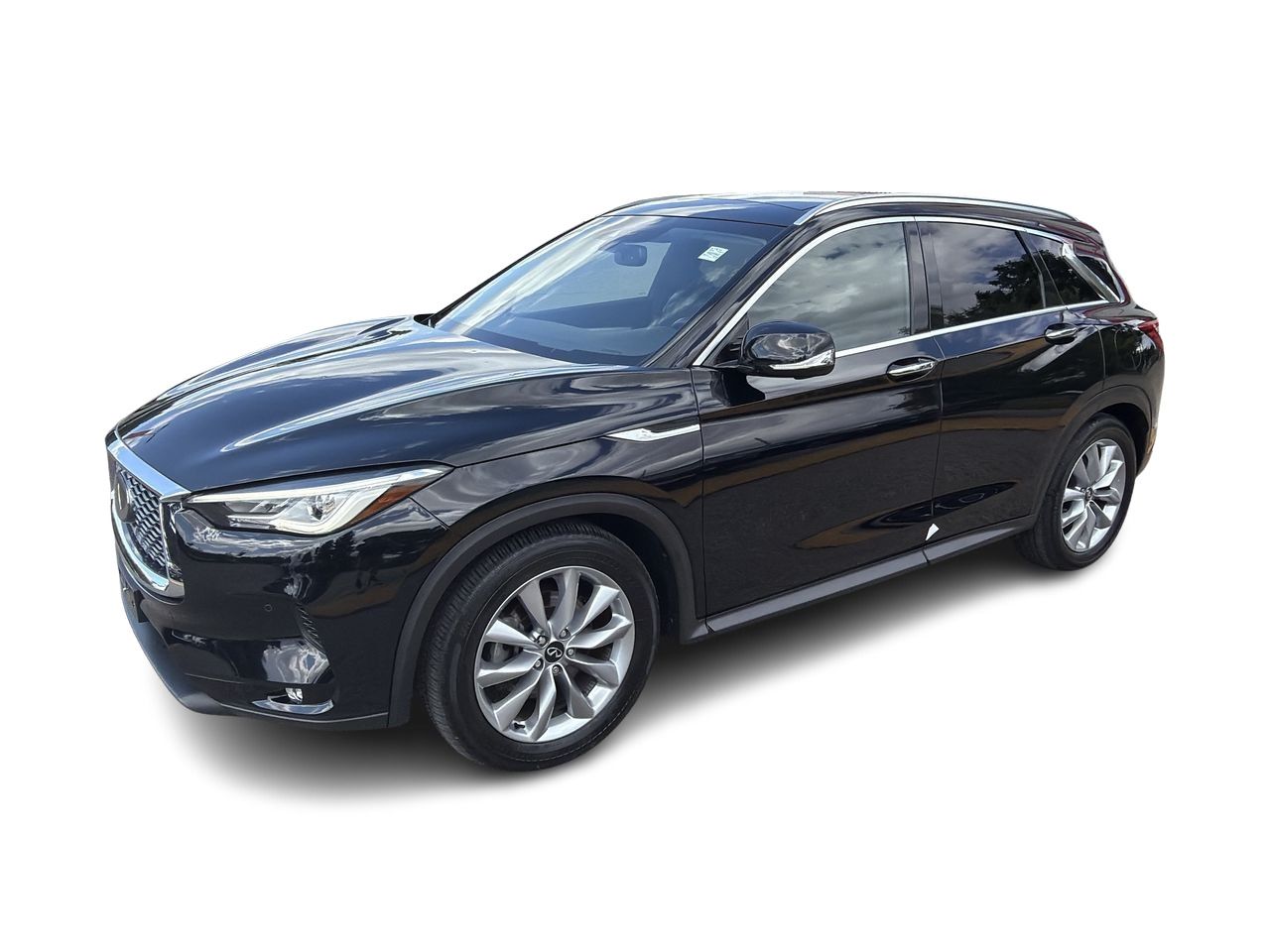 2020 Infiniti QX50