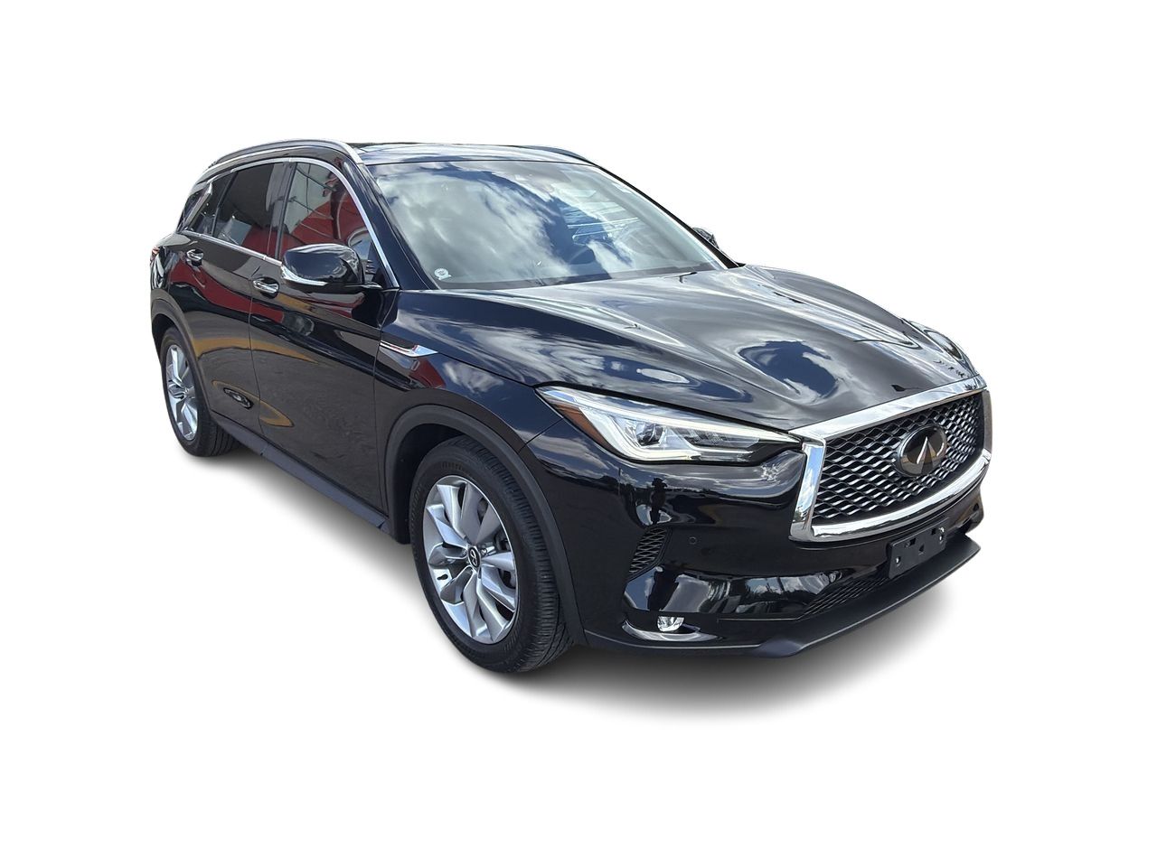 2020 Infiniti QX50