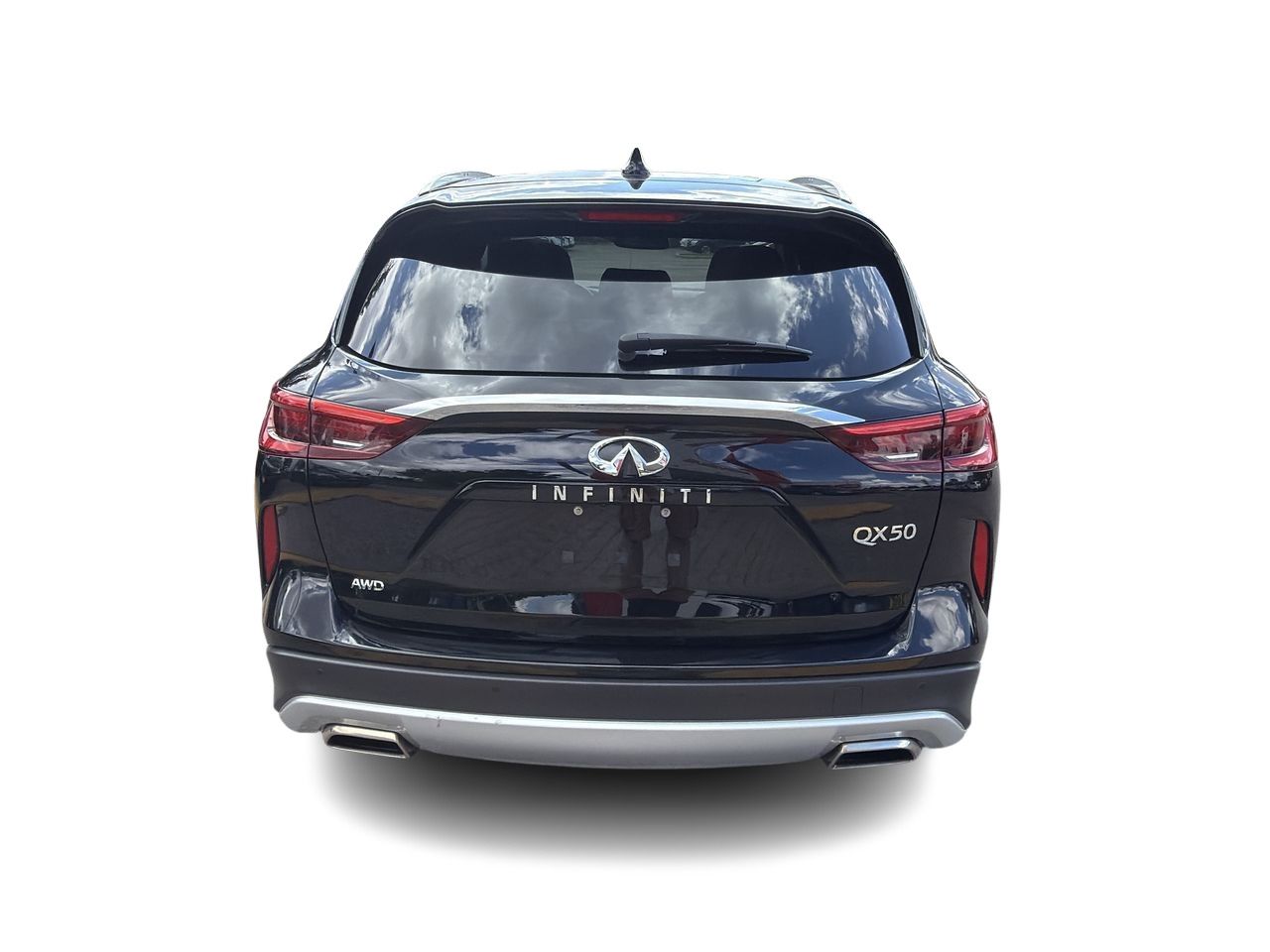 2020 Infiniti QX50