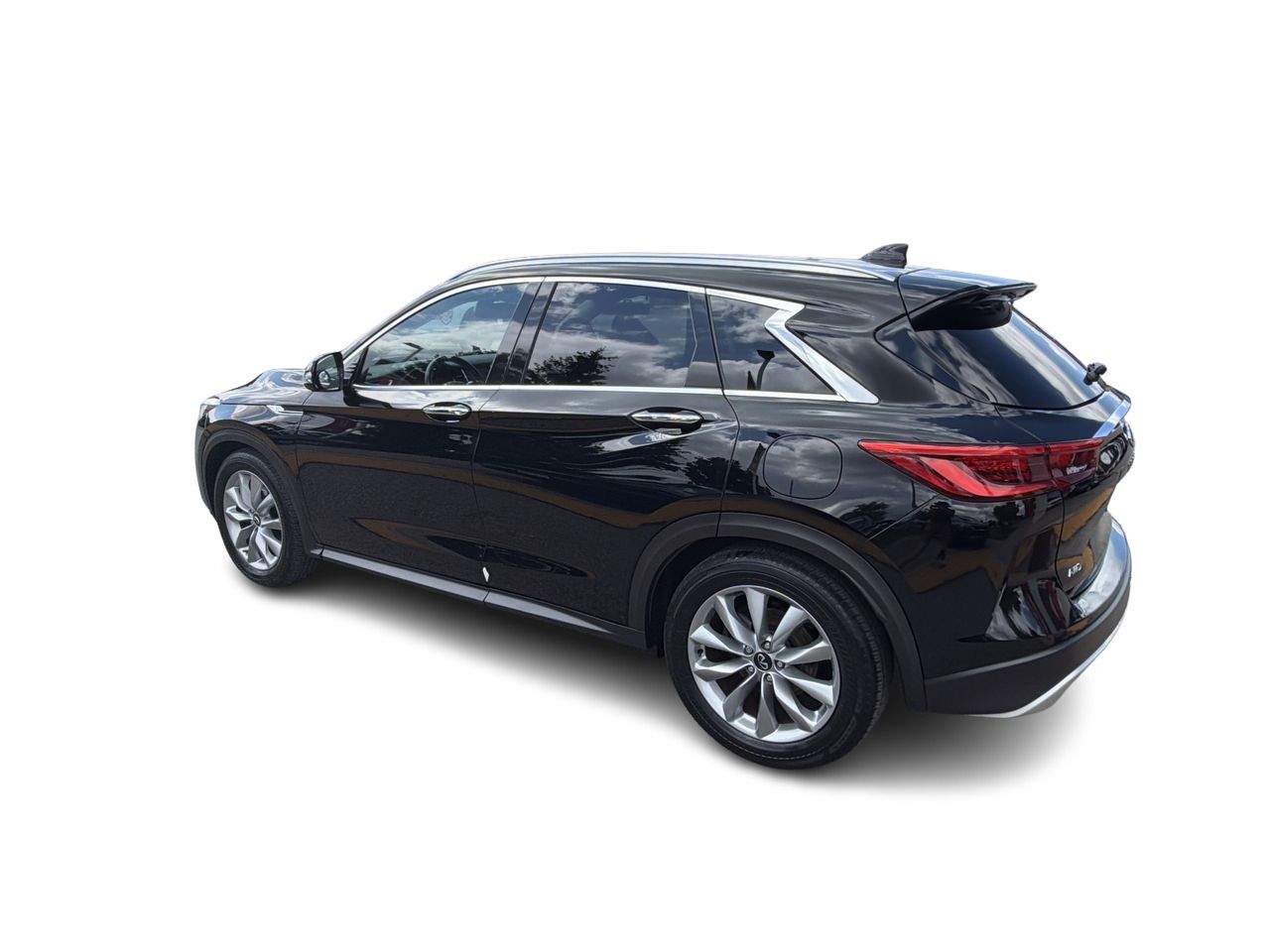 2020 Infiniti QX50