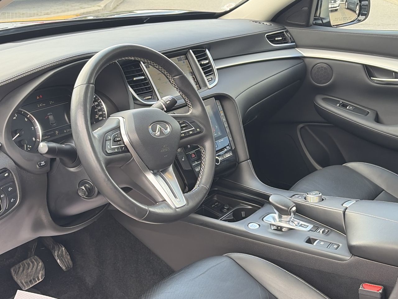 2020 Infiniti QX50