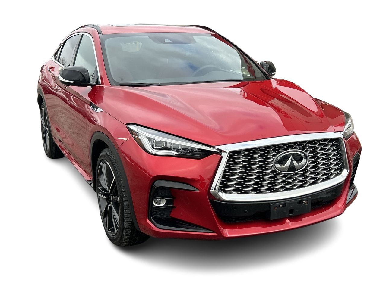 2022 Infiniti QX55