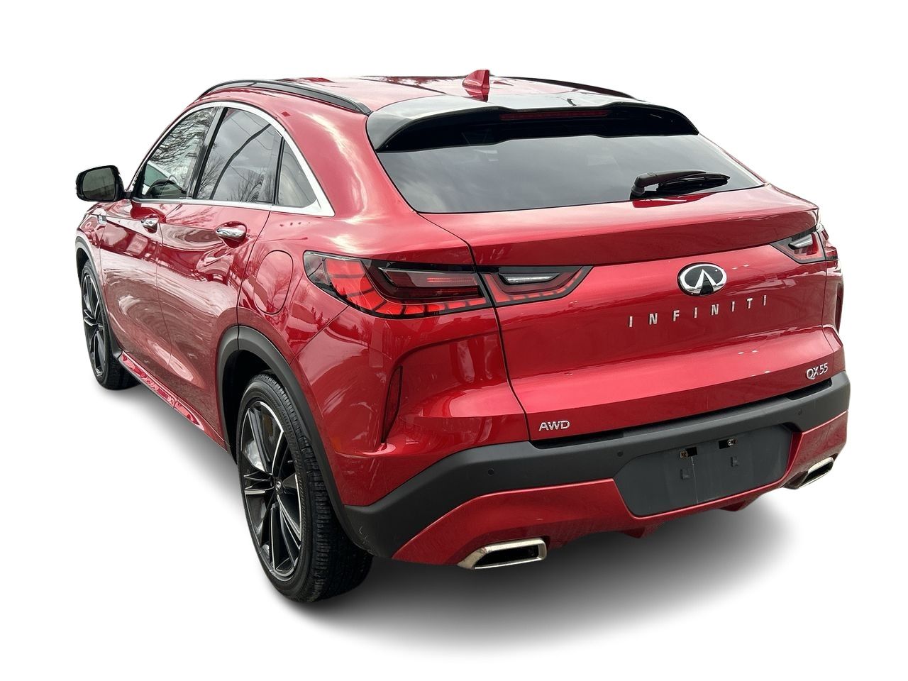 2022 Infiniti QX55