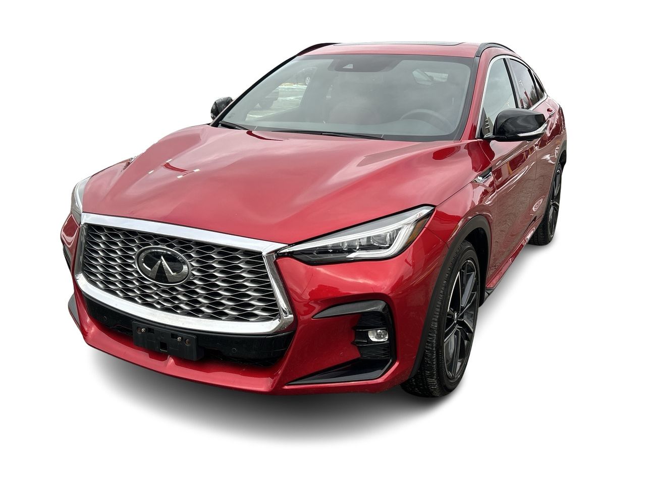 2022 Infiniti QX55
