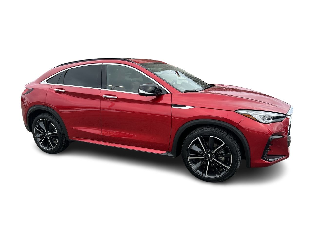 2022 Infiniti QX55