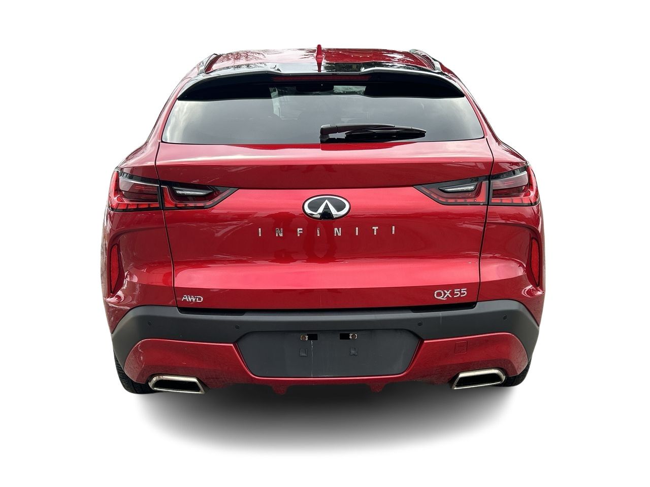 2022 Infiniti QX55