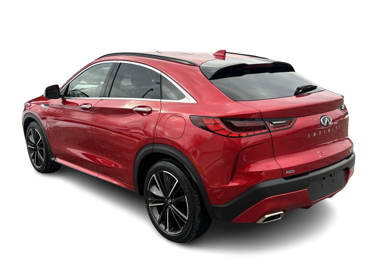 2022 Infiniti QX55