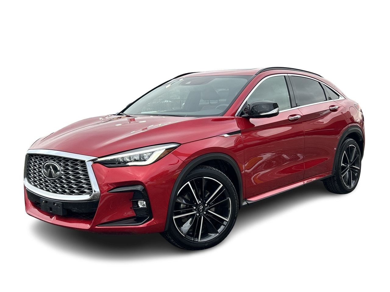 2022 Infiniti QX55