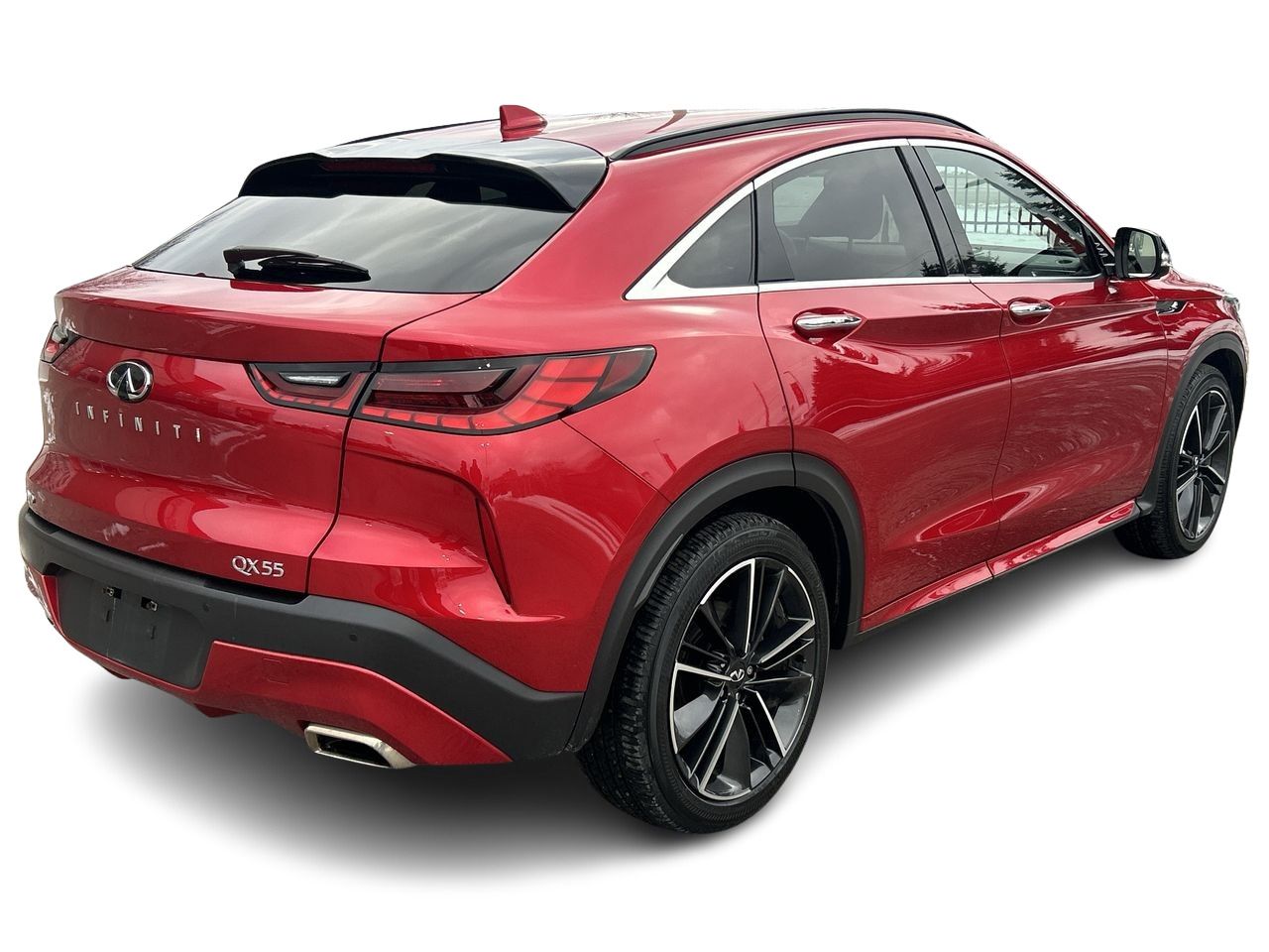 2022 Infiniti QX55