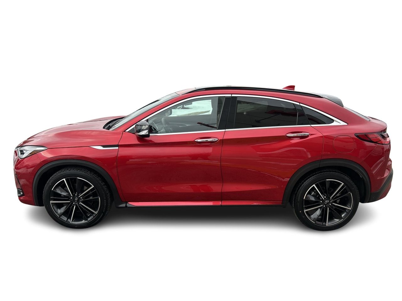2022 Infiniti QX55