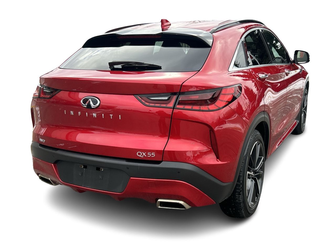 2022 Infiniti QX55