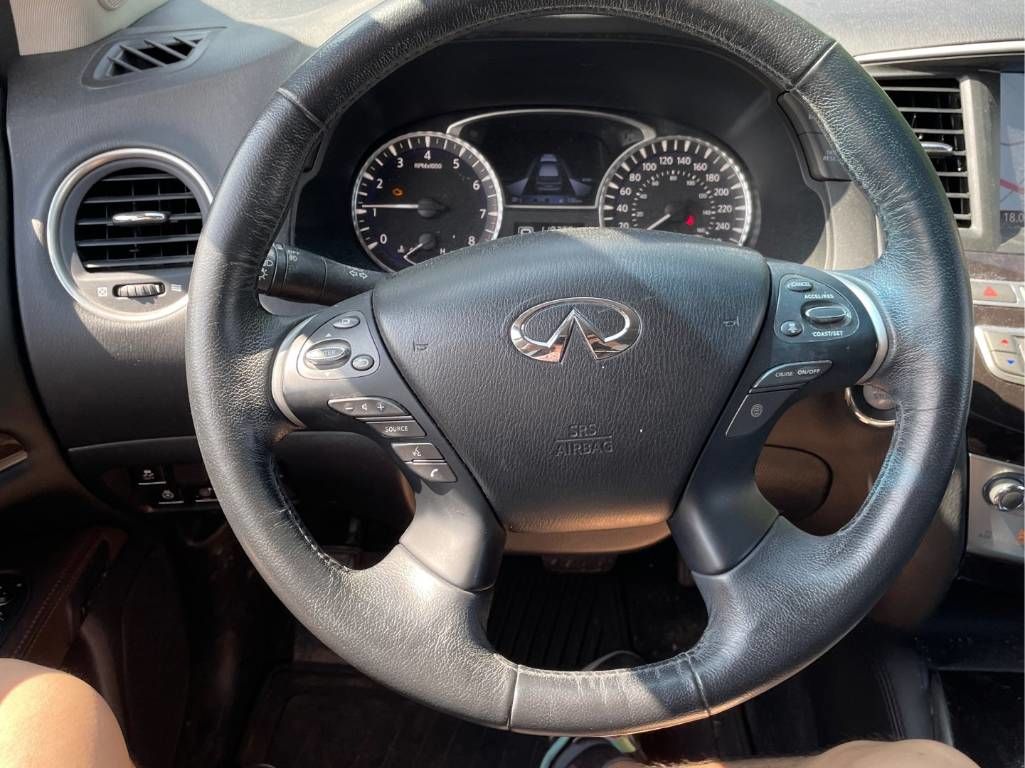 2015 Infiniti QX60 in Markham, Ontario