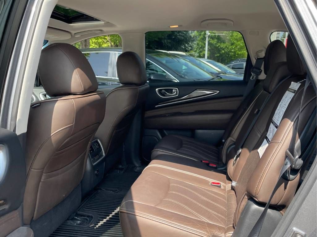 2015 Infiniti QX60 in Markham, Ontario