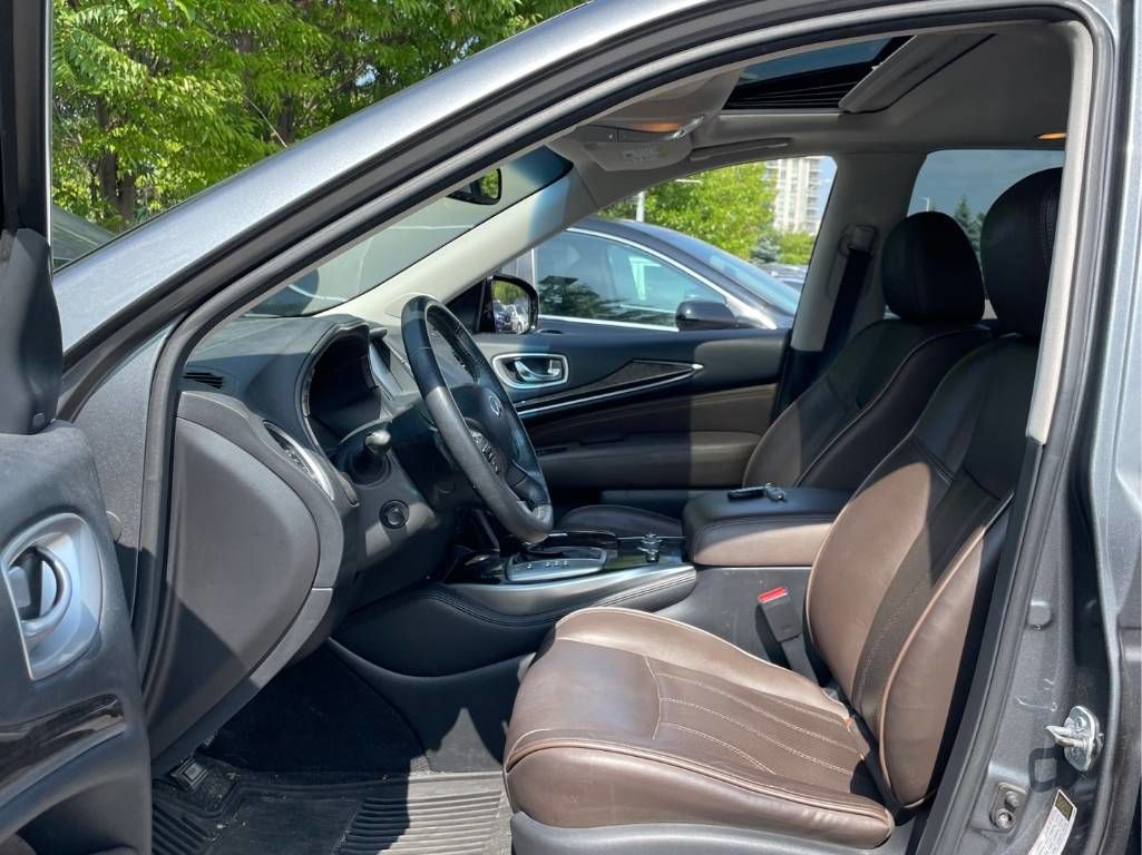2015 Infiniti QX60 in Markham, Ontario