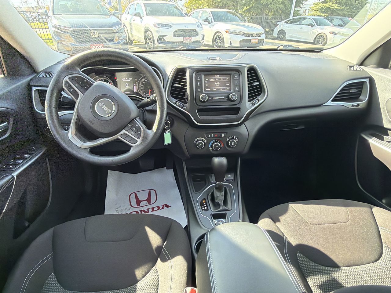 2019 Jeep Cherokee in Markham, Ontario