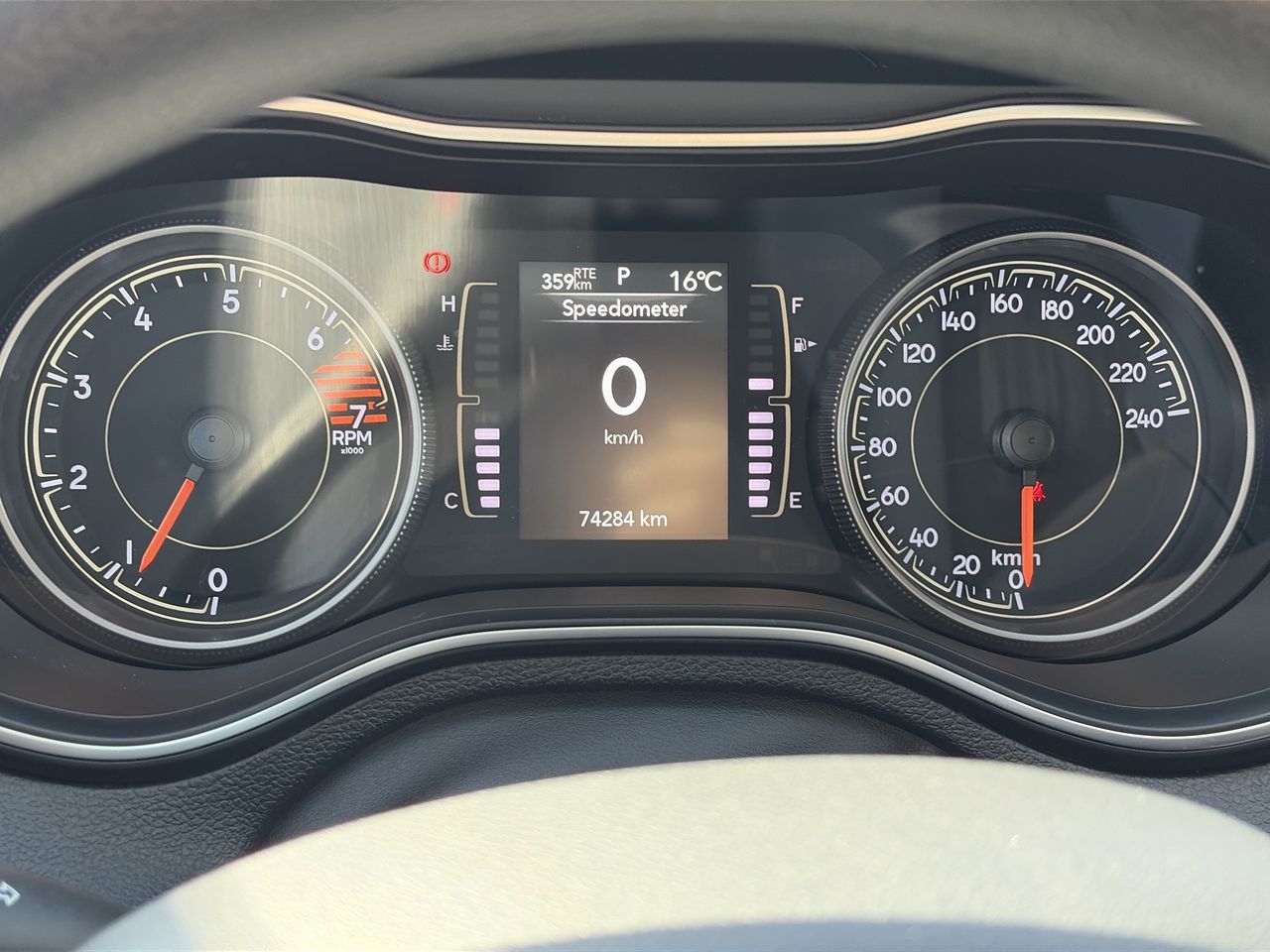 2019 Jeep Cherokee in Markham, Ontario